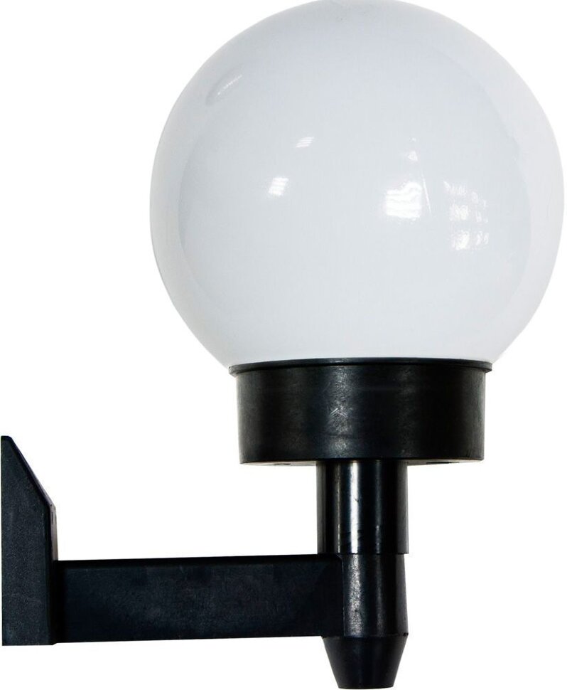 Купить Садовый светильник на солнечной батарее Feron PL248 столбик 2LED в интернет-магазине электрики в Москве Альт-Электро