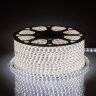 Купить Cветодиодная LED лента Feron LS704, 60SMD(2835)/м 4.4Вт/м  100м IP65 220V 6400K в интернет-магазине электрики в Москве Альт-Электро