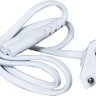 Купить Настольный светодиодный светильник Feron DE1702 1,9W, белый в интернет-магазине электрики в Москве Альт-Электро