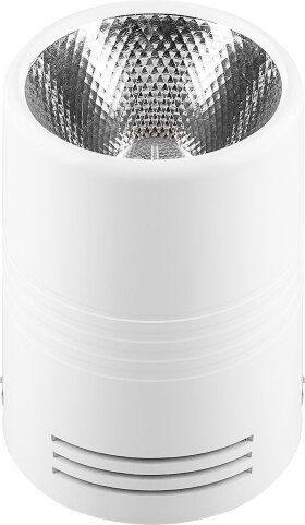 Светодиодный светильник Feron AL518 накладной 15W 4000K белый