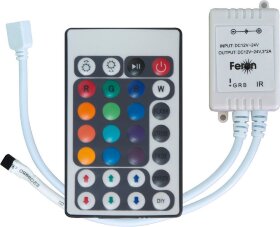 Контроллер для светодиодной ленты LS606-607  24 режима, LD28
