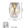 Купить Бра светильник Rivoli Meike 4080-402 настенный 2 хЕ14 40 Вт в интернет-магазине электрики в Москве Альт-Электро