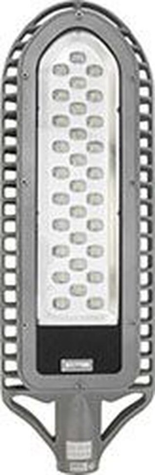 Купить уличный светодиодный светильник 30LED/1W  AC90-265V серебро (IP65), SP2550 в интернет-магазине электрики в Москве Альт-Электро