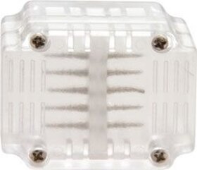 Соединитель 5W для дюралайта LED-F5W со светодиодами, пластик (продажа упаковкой)