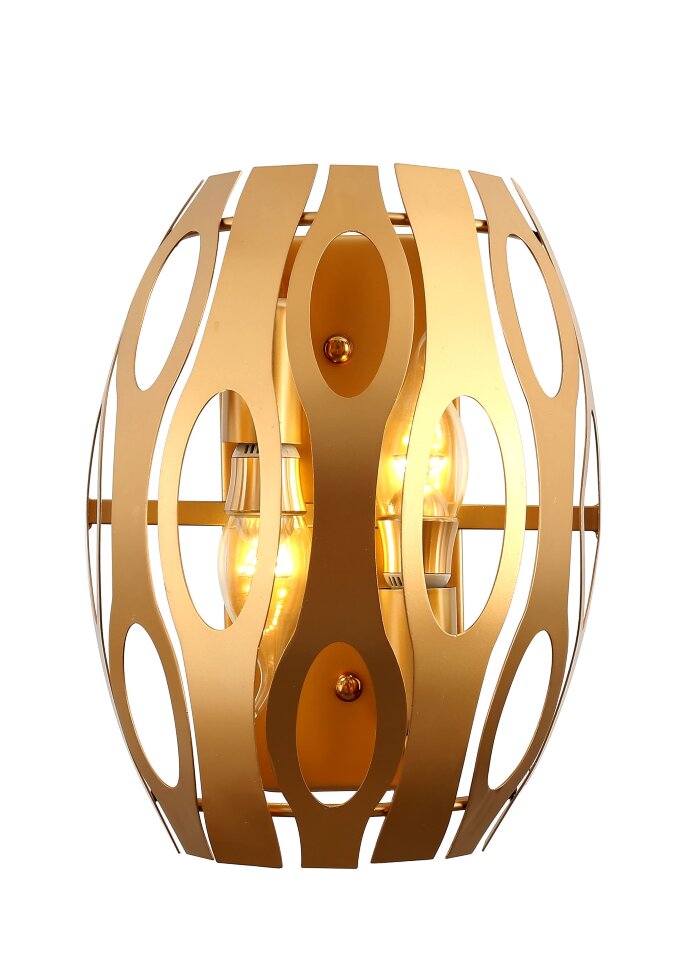 Купить Бра светильник Rivoli Mitzi 4079-402 настенный 2 х Е14 40 Вт в интернет-магазине электрики в Москве Альт-Электро