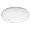 Купить Светодиодный светильник накладной Feron AL739 тарелка 18W 6400K белый в интернет-магазине электрики в Москве Альт-Электро