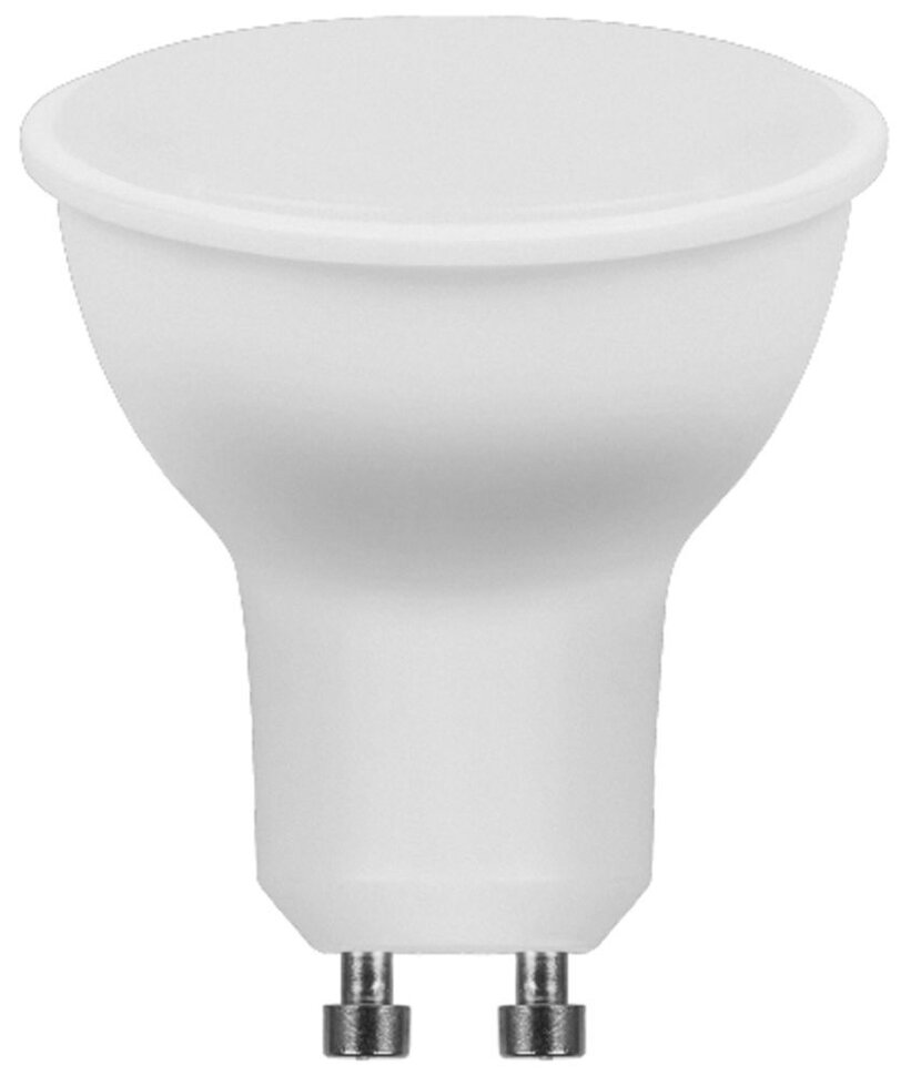 Купить Лампа светодиодная Feron LB-26 GU10 7W 4000K в интернет-магазине электрики в Москве Альт-Электро