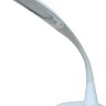 Купить Настольный светодиодный светильник Feron DE1712 12W, белый в интернет-магазине электрики в Москве Альт-Электро