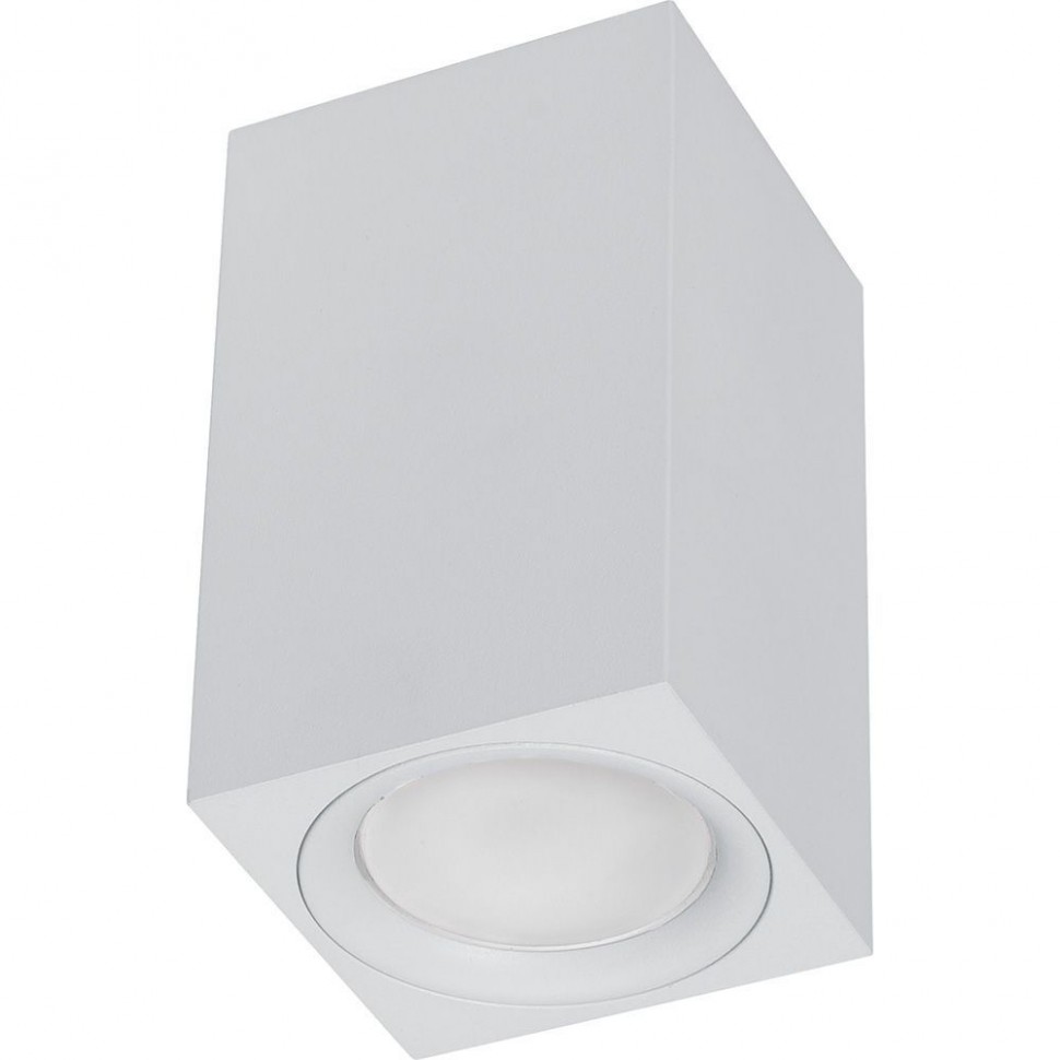 Купить Светильник потолочный Feron ML1744 MR16 35W 220V, белый в интернет-магазине электрики в Москве Альт-Электро