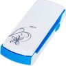Купить Настольный светодиодный светильник Feron DE1703 2,6W, голубой в интернет-магазине электрики в Москве Альт-Электро