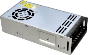 Трансформатор электронный для светодиодной ленты 350W 12V (драйвер), LB009