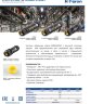 Купить Соединитель-коннектор для проводов LD521, 2-контактный, водонепроницаемый, черный в интернет-магазине электрики в Москве Альт-Электро