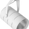 Купить Светодиодный светильник Feron AL112 трековый однофазный на шинопровод 20W 4000K 35 градусов белый в интернет-магазине электрики в Москве Альт-Электро