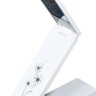 Купить Настольный светодиодный светильник Feron DE1717 2,4W, белый в интернет-магазине электрики в Москве Альт-Электро