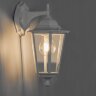 Купить Светильник садово-парковый Feron 6202/PL6202  шестигранный на стену вниз 100W E27 230V, белый в интернет-магазине электрики в Москве Альт-Электро