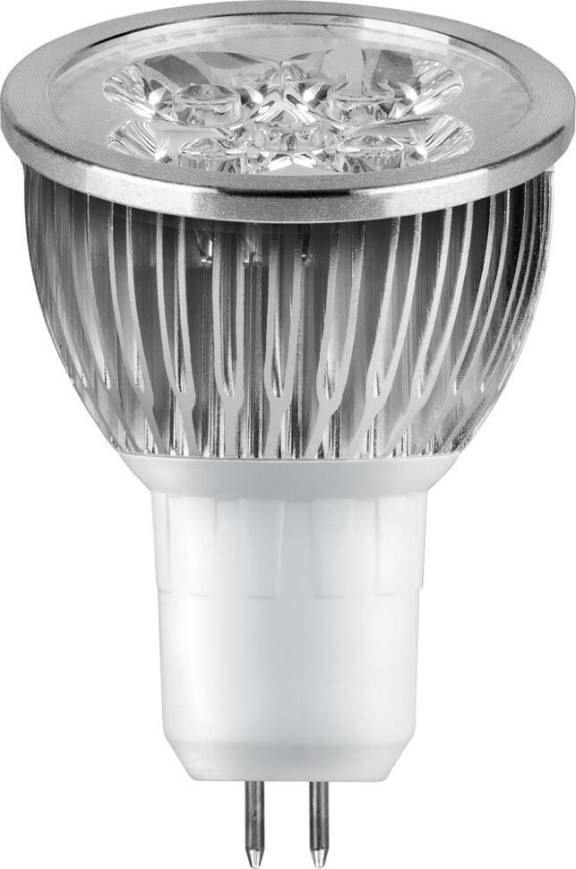 Купить Лампа светодиодная Feron LB-14 MR16 G5.3 4W 4000K в интернет-магазине электрики в Москве Альт-Электро
