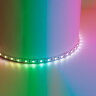 Купить Cветодиодная LED лента Feron LS606, 60SMD(5050)/м 14,4Вт/м 5м IP20 12V RGB в интернет-магазине электрики в Москве Альт-Электро
