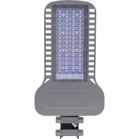 Светодиодный уличный консольный светильник Feron SP3050 100W 4000K 230V, серый
