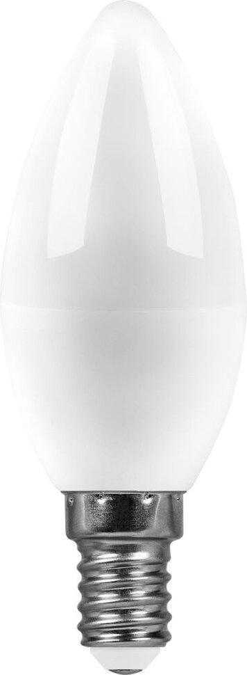 Купить Лампа светодиодная SAFFIT SBC3709 Свеча E14 9W 4000K в интернет-магазине электрики в Москве Альт-Электро