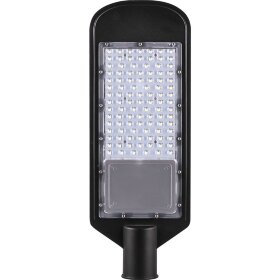 Светодиодный уличный консольный светильник Feron SP3031 30W 6400K 230V, черный