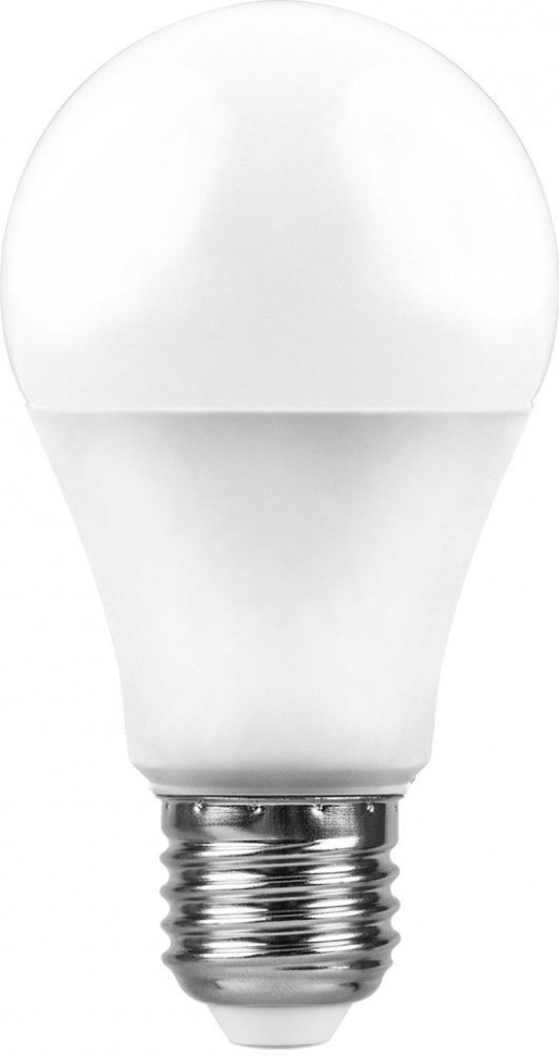 Купить Лампа светодиодная Feron LB-93 Шар E27 12W 2700K в интернет-магазине электрики в Москве Альт-Электро