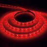 Купить Cветодиодная LED лента Feron LS603, 60SMD(2835)/м 4.8Вт/м  5м IP20 12V красный в интернет-магазине электрики в Москве Альт-Электро