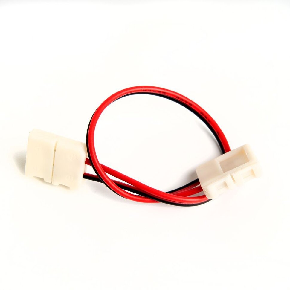 Купить Соединительный провод для светодиодных лент 0.2м, LD110 в интернет-магазине электрики в Москве Альт-Электро