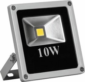 Светодиодный прожектор Feron LL-271 IP66 10W желтый