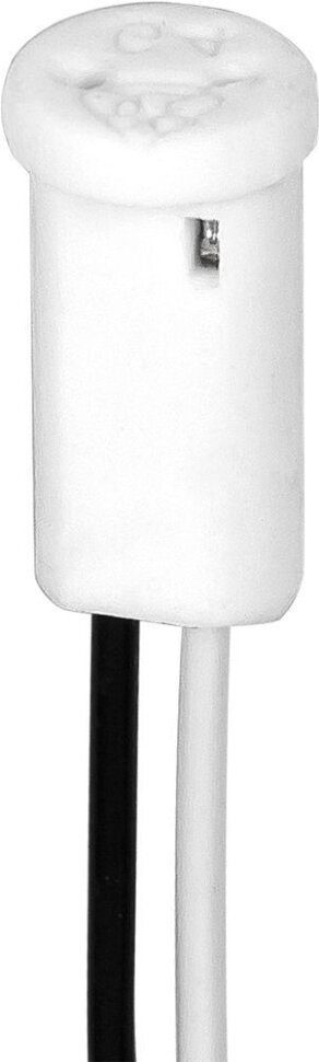 Купить Патрон керамический для галогенных ламп 230V G4.0, LH19 в интернет-магазине электрики в Москве Альт-Электро