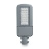 Купить Светодиодный уличный консольный светильник Feron SP3040 30W 5000K 230V, серый в интернет-магазине электрики в Москве Альт-Электро