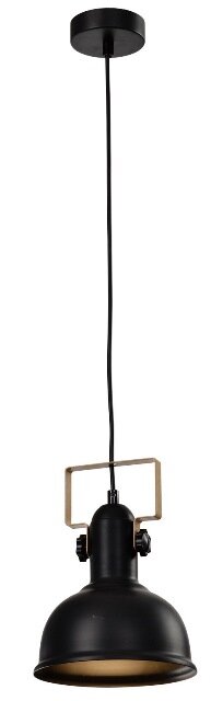 Купить Светильник подвесной (подвес) Rivoli Nathalie 4021-211 1 х Е27 40 Вт лофт - катри в интернет-магазине электрики в Москве Альт-Электро