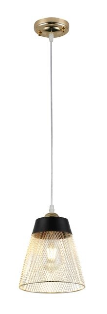 Купить Светильник подвесной (подвес) Rivoli Helma 9067-201 1 х E27 60 Вт модерн в интернет-магазине электрики в Москве Альт-Электро