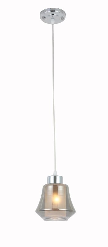 Купить Светильник подвесной (подвес) Rivoli Eliosa 9018-201 1 * E27 40 Вт модерн в интернет-магазине электрики в Москве Альт-Электро