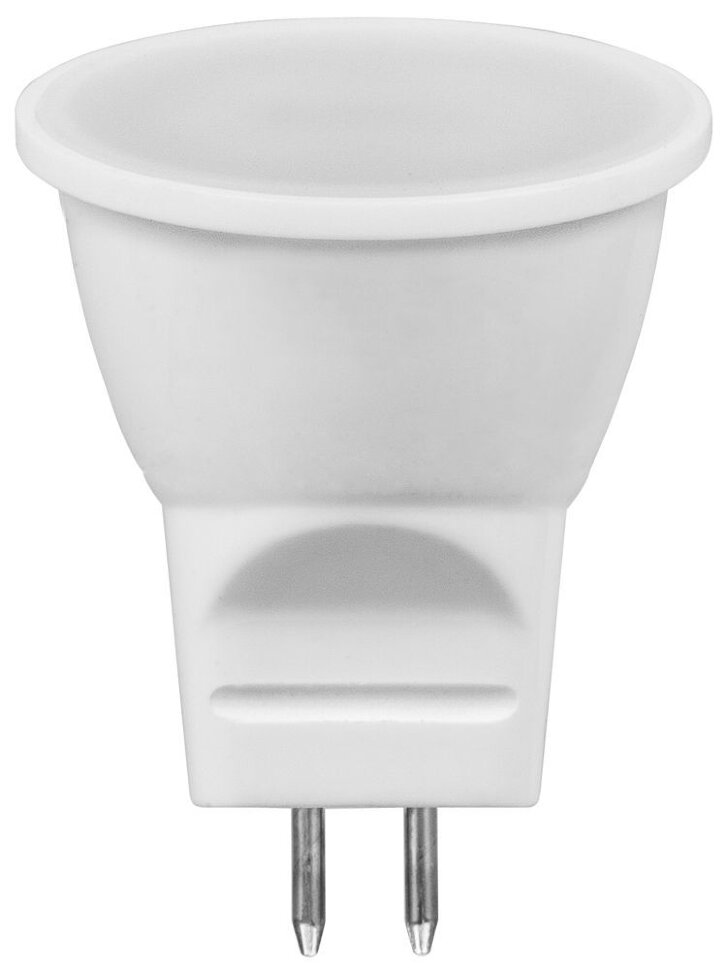 Купить Лампа светодиодная Feron LB-271 MR11 G5.3 3W 2700K в интернет-магазине электрики в Москве Альт-Электро