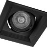 Купить Светильник встраиваемый Feron DLT201 потолочный MR16 G5.3 черный в интернет-магазине электрики в Москве Альт-Электро