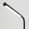 Купить Настольный светодиодный светильник Feron DE1727  6W, 4000K, 100-240V, черный в интернет-магазине электрики в Москве Альт-Электро