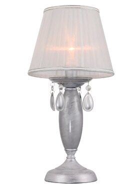 Настольная лампа Rivoli Argento 2013-501 1 x E14 40 Вт классика