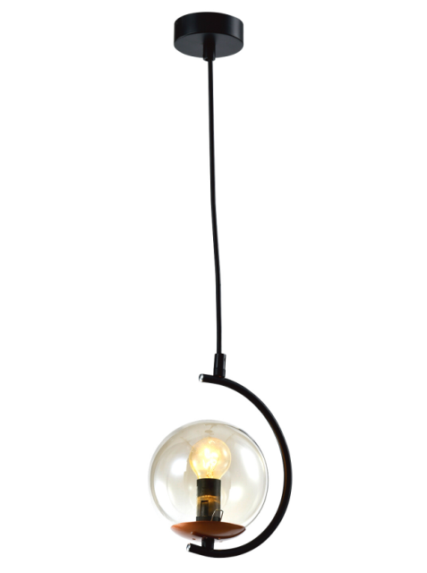 Купить Светильник подвесной (подвес) Rivoli Marlen 3103-201 1 * E14 40 Вт модерн в интернет-магазине электрики в Москве Альт-Электро