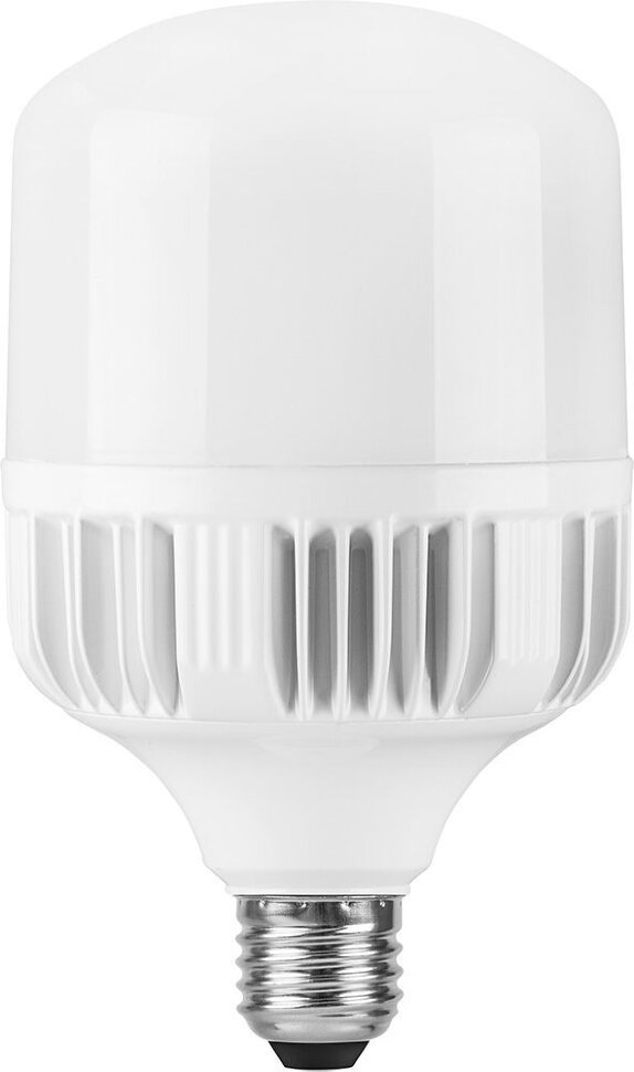 Купить Лампа светодиодная Feron LB-65 E27-E40 50W 6400K в интернет-магазине электрики в Москве Альт-Электро