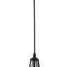 Купить Светильник подвесной (подвес) Rivoli Viola 5042-201 1 * E27 60 Вт лофт - кантри в интернет-магазине электрики в Москве Альт-Электро