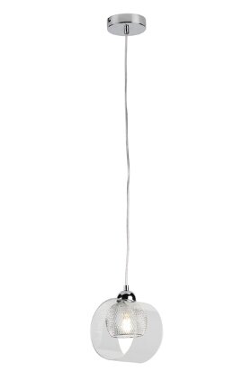 Светильник подвесной (подвес) Rivoli Mod 3034-201 1 * E14 40 Вт модерн