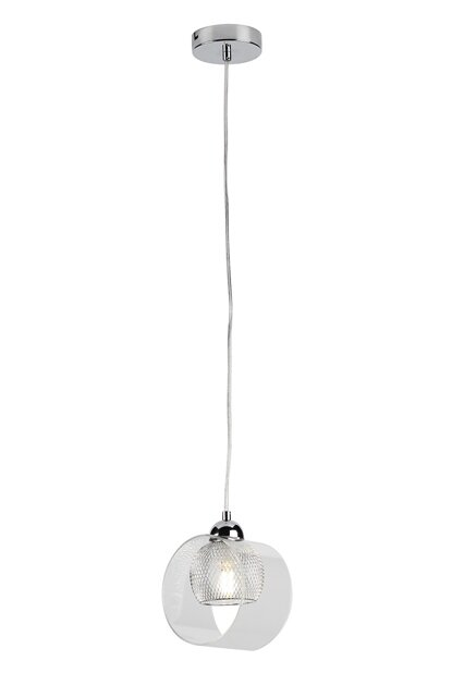 Купить Светильник подвесной (подвес) Rivoli Mod 3034-201 1 * E14 40 Вт модерн в интернет-магазине электрики в Москве Альт-Электро