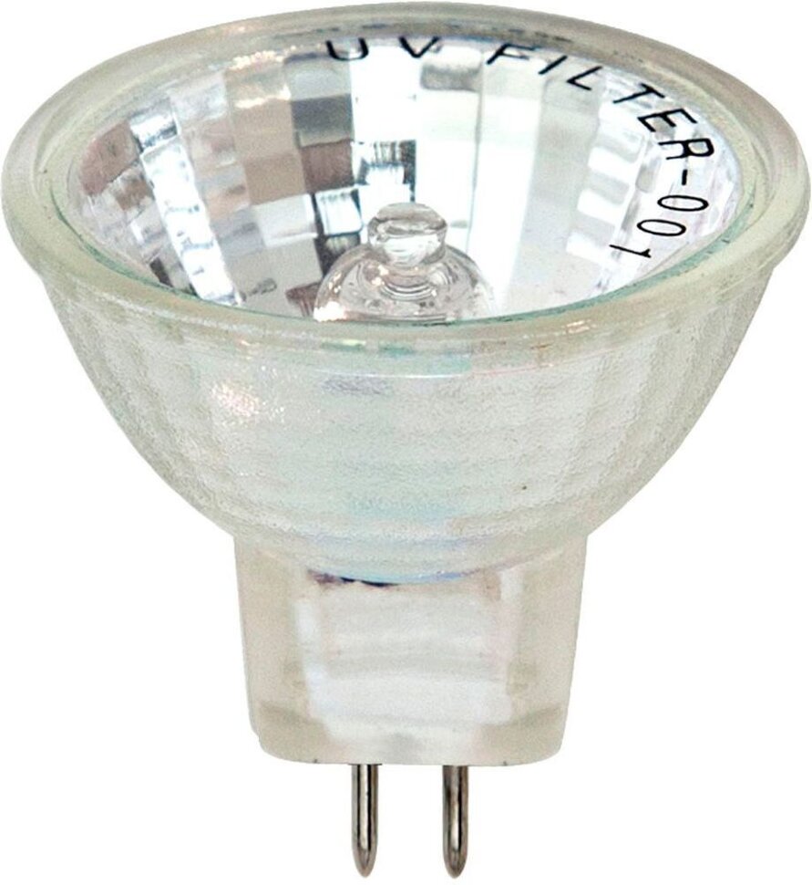 Купить Лампа галогенная Feron HB3  MR11 G4.0 35W в интернет-магазине электрики в Москве Альт-Электро