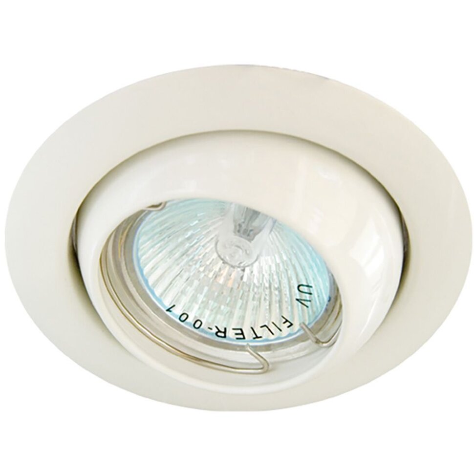 Купить Светильник потолочный, MR11 G4.0 белый, DL9 в интернет-магазине электрики в Москве Альт-Электро