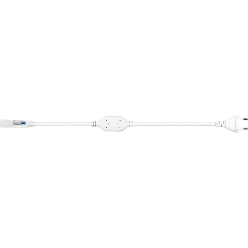 Купить Сетевой шнур для светодиодной ленты 220V LS721 на 50м, DM271 в интернет-магазине электрики в Москве Альт-Электро