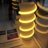 Купить Cветодиодная неоновая LED лента Feron LS651, 180SMD(2835)/м 14.4Вт/м  5м IP68 12V 3000К в интернет-магазине электрики в Москве Альт-Электро