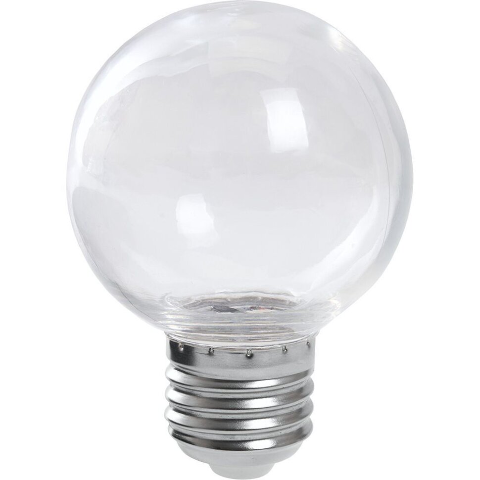 Купить Лампа светодиодная Feron LB-371 Шар E27 3W 2700K прозрачный в интернет-магазине электрики в Москве Альт-Электро