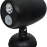 Купить Светильник ночник Feron FN1201 0,5W, черный в интернет-магазине электрики в Москве Альт-Электро