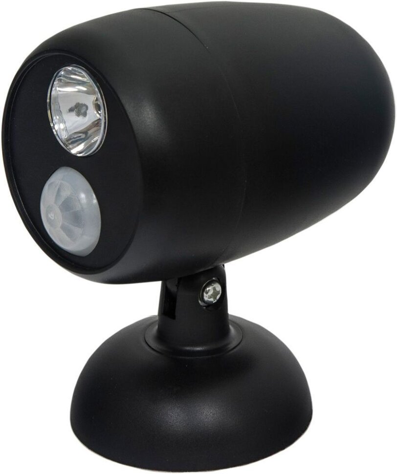 Купить Светильник ночник Feron FN1201 0,5W, черный в интернет-магазине электрики в Москве Альт-Электро
