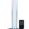 Купить Бактерицидная ультрафиолетовая настольная лампа с пультом ДУ Feron UL362 36W черный 140*198*415мм в интернет-магазине электрики в Москве Альт-Электро